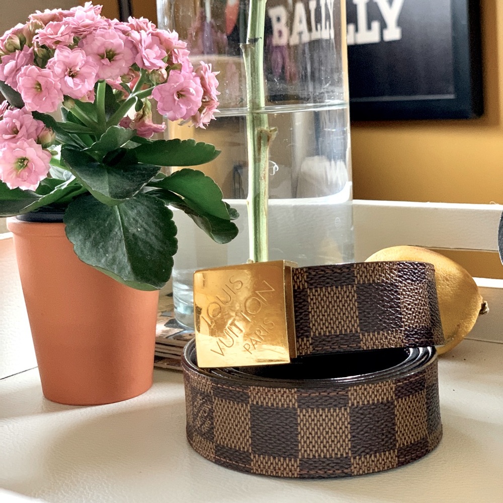 Louis Vuitton Belt